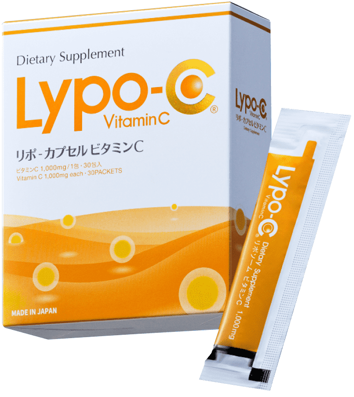 Lypo-C维生素 C/ Lypo-Capsule维生素 C 的图像