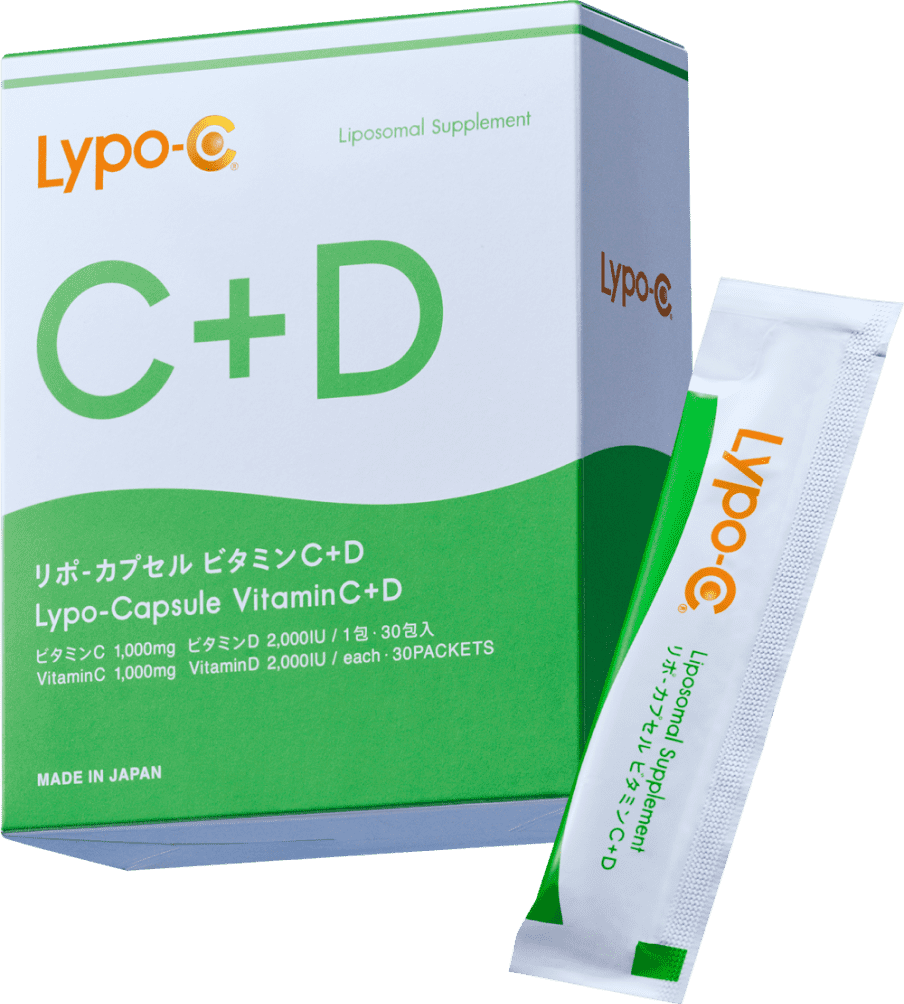 Lypo-C维生素 C+D/ Lypo-Capsule维生素 C+D 的图片